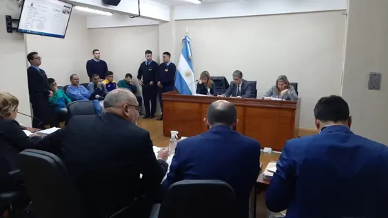 Confirman la pena al “Loco del Sifón” y a cuatro compañeros por empalar a otro interno