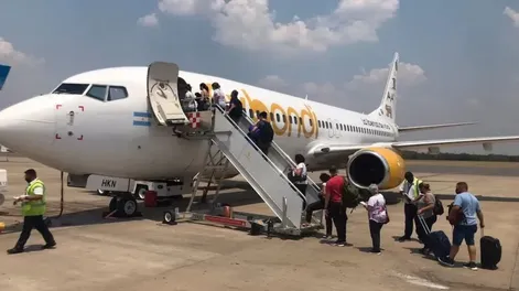La ANAC sancionó a Flybondi por cancelaciones masivas de vuelos y podría aplicar nuevas multas