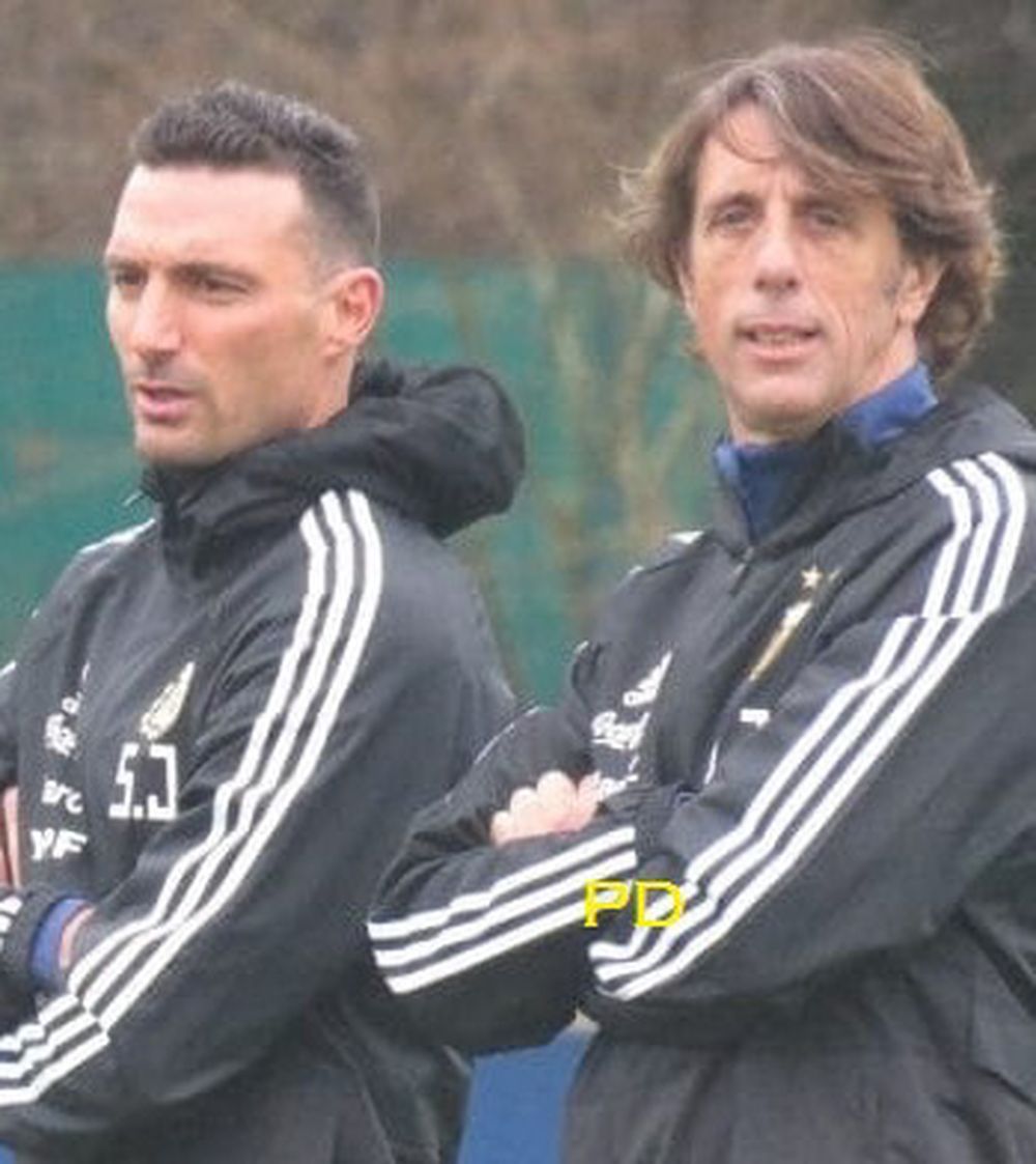 Reconocimiento al búnker en Qatar