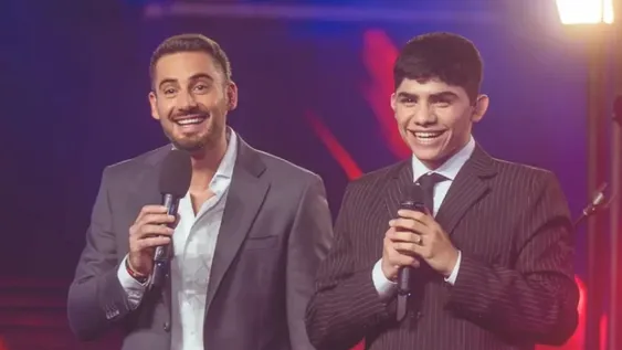 JAIME MUÑOZ manifestó su enorme alegría al saber que había conseguido el puntaje más alto de la jornada.