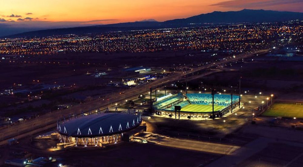 Llega la Selección Argentina