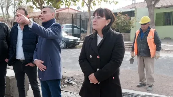 Rodríguez dijo que las acusaciones de Chanampa son “pirotecnia política”