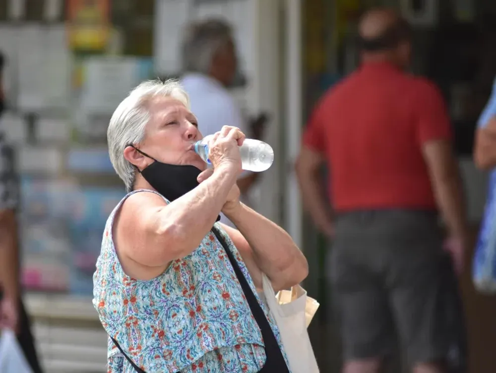 Miércoles infernal: anuncian máxima de 41° para San Juan