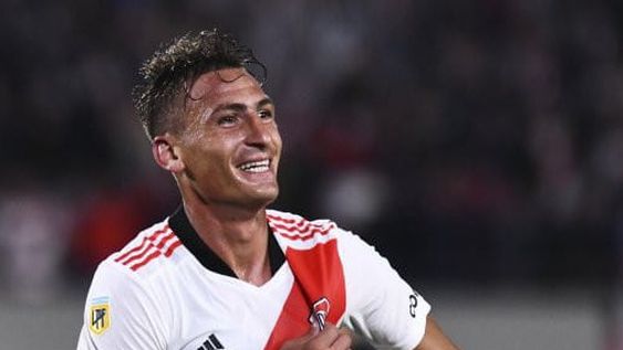 Romero ya se fue y jugará en el Inter