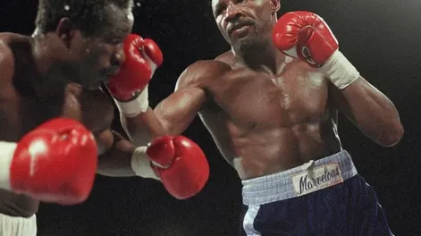 Murió “Maravilla” Hagler, uno de los mejores medianos de la historia