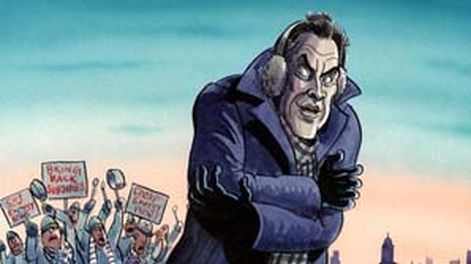 Fin a “la luna de miel” de Macri, según el prestigioso diario The Economist
