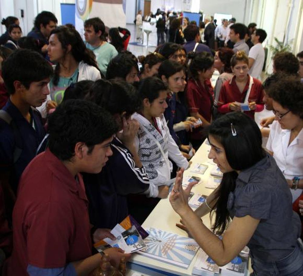 UNSJ: con récord de aspirantes en los últimos 5 años