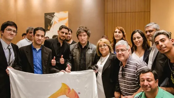 El sector libertario enfrentará una nueva puja por los sellos partidarios