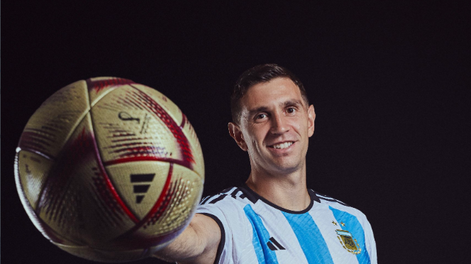 Al Hilm, la pelota para las instancias finales de Qatar 2022