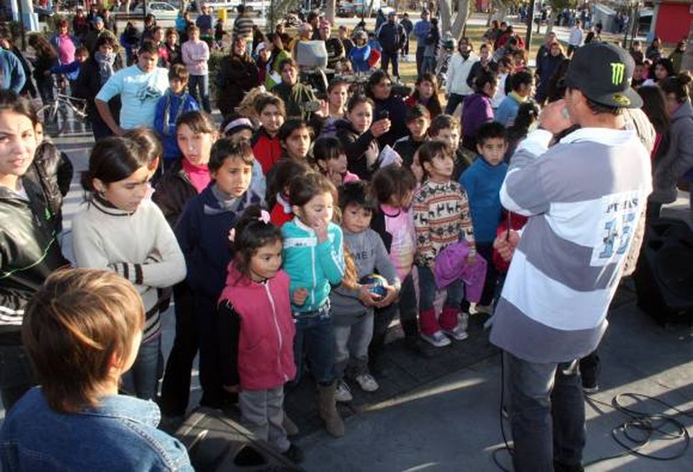 Para subir ventas, ponen  la mira en el Día del Niño
