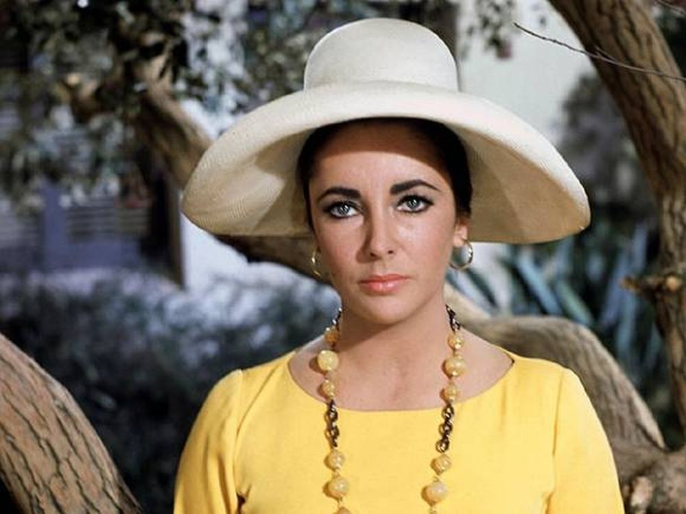 Subastan prendas de Liz