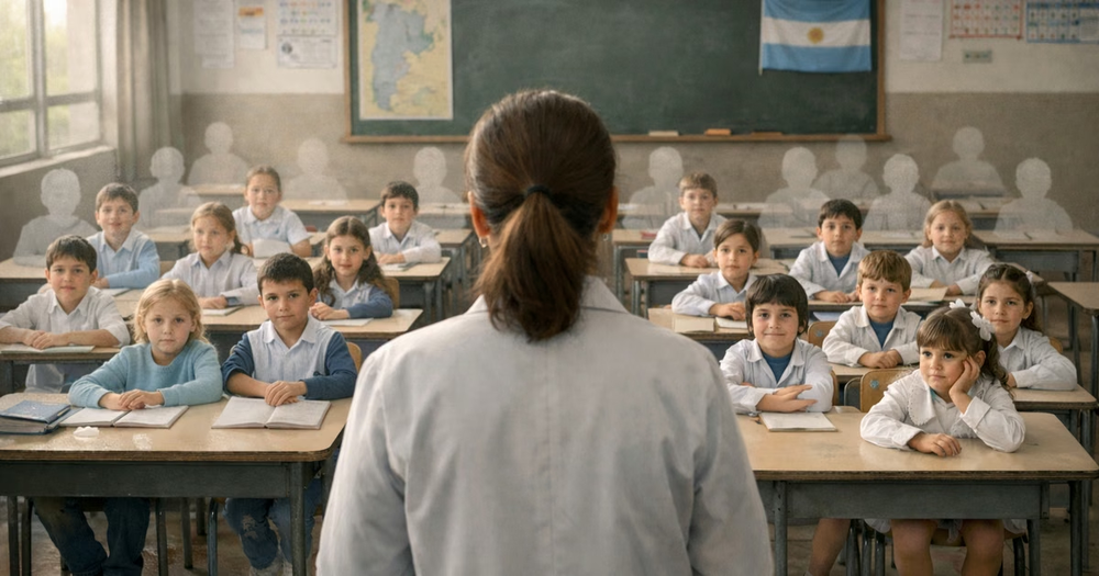 La investigación comparó evaluaciones realizadas entre 2013 y 2023 a estudiantes de entre 8 y 15 años.