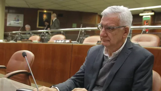 Juan Carlos Gioja: “Rawson no, estoy con José Luis en el tema provincial”