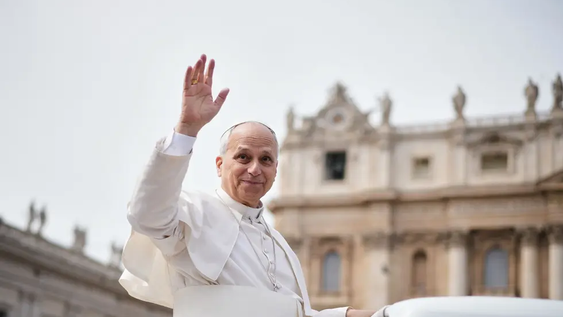 la iglesia catolica busca 10 mil voluntarios y hospedaje en cordoba ante la llegada de leon xiv