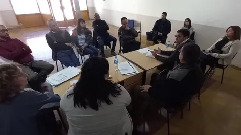 Jáchal se prepara para un censo forestal