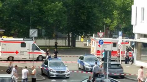 Un nuevo ataque en Alemania dejó un muerto y 2 heridos