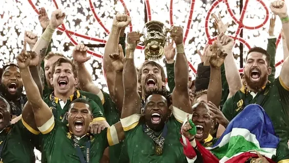 Los Springbooks retuvieron la corona y son los tetracampeones