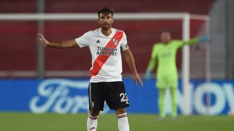 Ponzio: “Este puede ser mi último año como jugador”