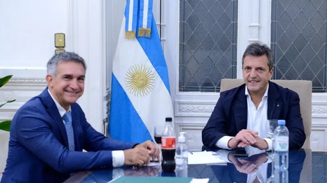 aranda activo el radar electoral: el guino a massa candidato, un acercamiento con de la sota y las senales hacia andino