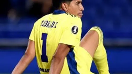 La odisea de Andrada