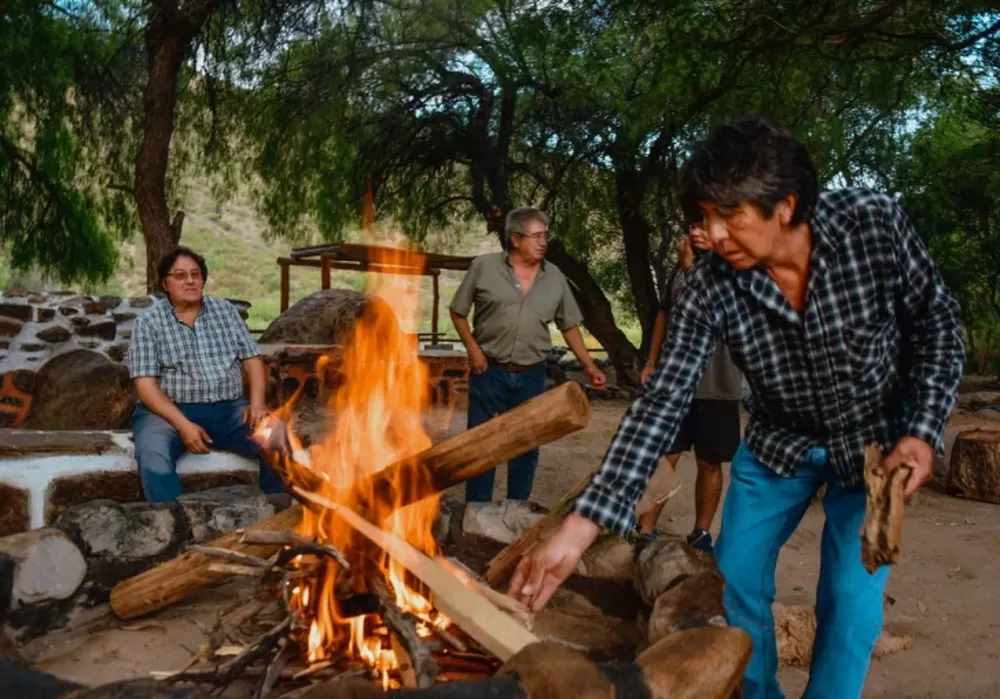 Luego de estar un año cerrado, reabrieron un camping municipal para recibir turistas