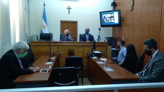 Le dan 18 años al exboxeador por violar a una nena de 10 años