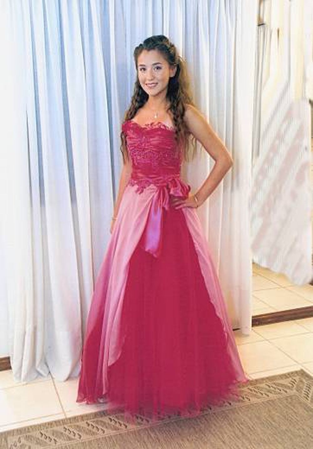 Los quince de “Flor” Taddei
