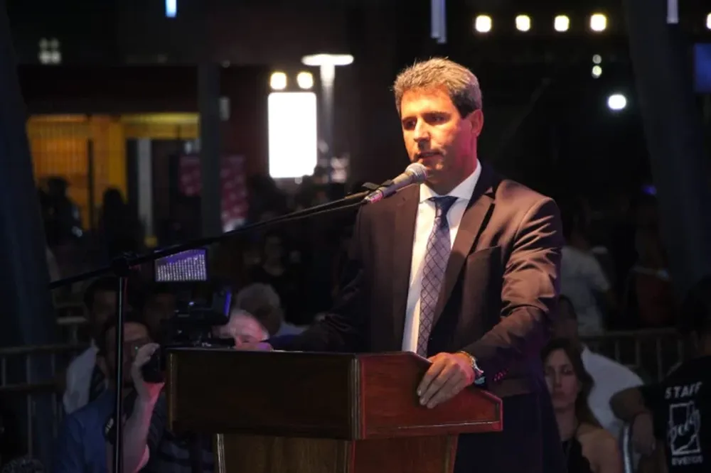 “Este predio fortalece la integración de la provincia generando desarrollo social”