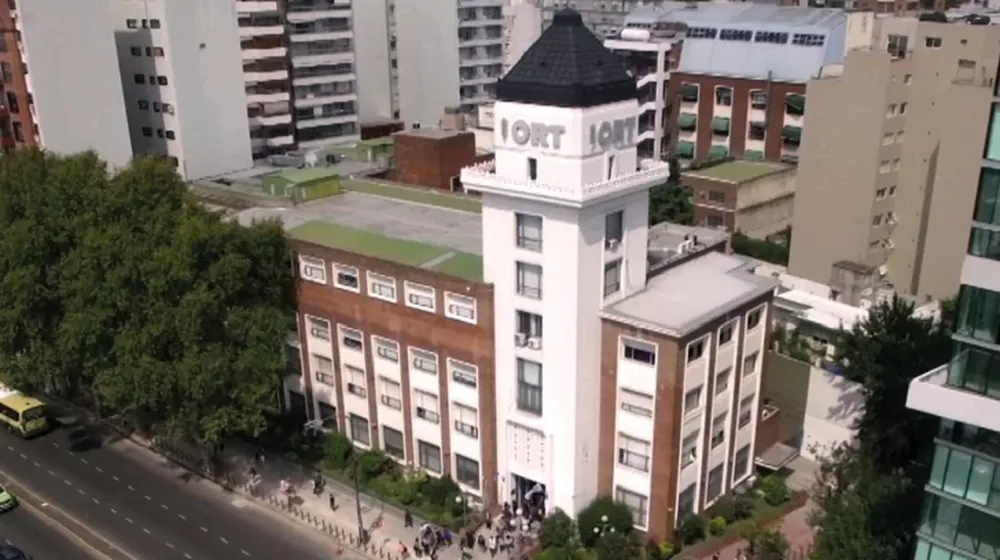 La hija de Daniel Filmus denunció por abuso sexual a un médico que trabajó en la ORT