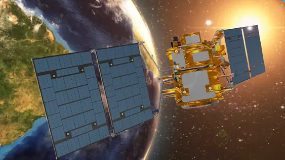 El SABIA-Mar se trata del séptimo satélite científico desarrollado por el programa espacial argentino.