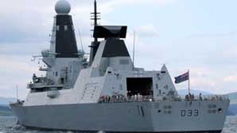 El Reino Unido enviará a Malvinas un buque de guerra