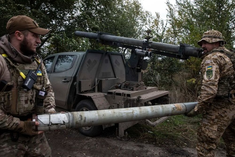 Rusia afirma que Occidente le declaró la “guerra híbrida total”