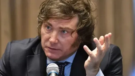 Milei: “Vienen más medidas, vamos a llamar a extraordinarias y mandar un proyecto de ley”