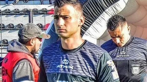 Regreso. Lucas Cavallero volverá a dirigir a San Martín en esta primera rueda de la Primera Nacional.