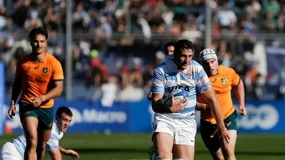 Los Pumas siguen novenos