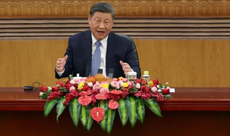 China anunció que aplicará aranceles del 84% a los productos de EE.UU.