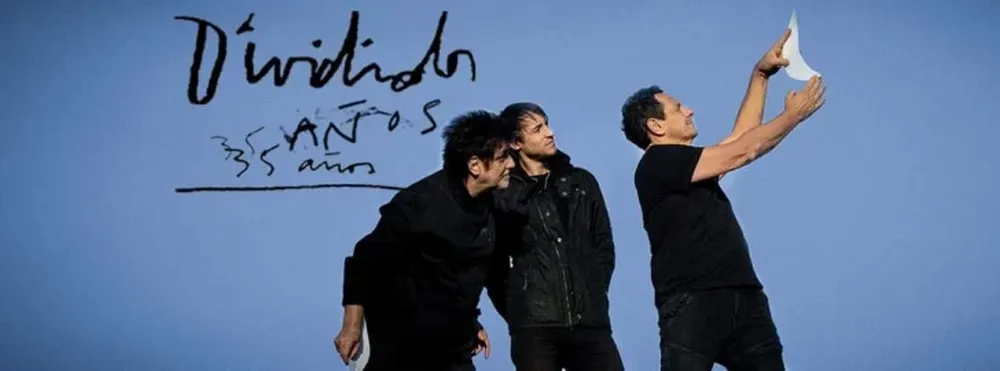 Divididos vuelve a San Juan