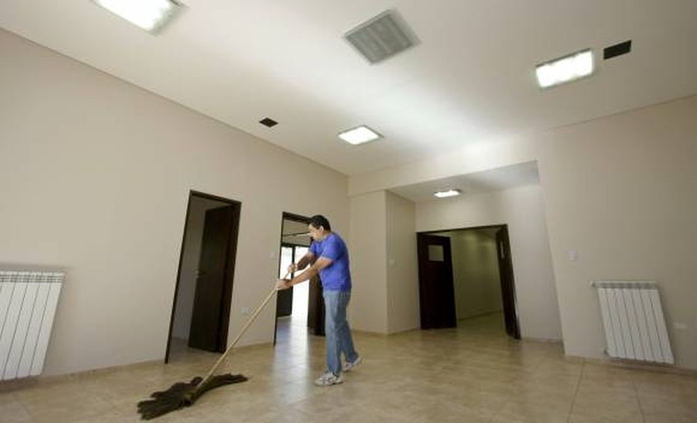 La bondad hecha casa