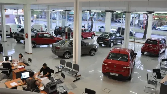 La venta de O km quebró un nuevo récord y completó el mejor trimestre de la historia