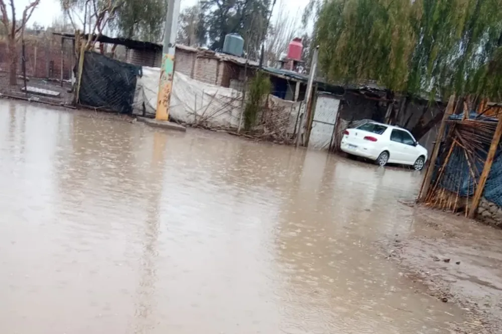 Asentamiento Río San Juan - Santa Lucía.