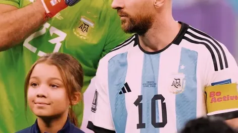 Messi, “Dibu” Martínez y Scaloni, en la ternas de los premios The Best