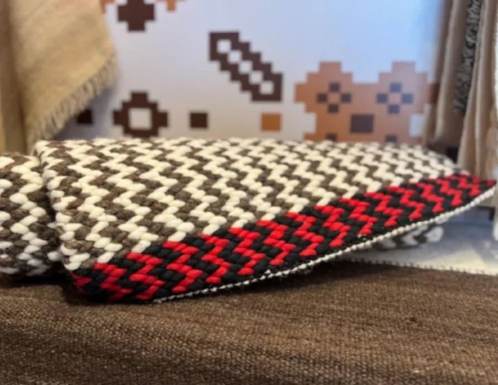 Premiaron a cuatro tejedoras sanjuaninas