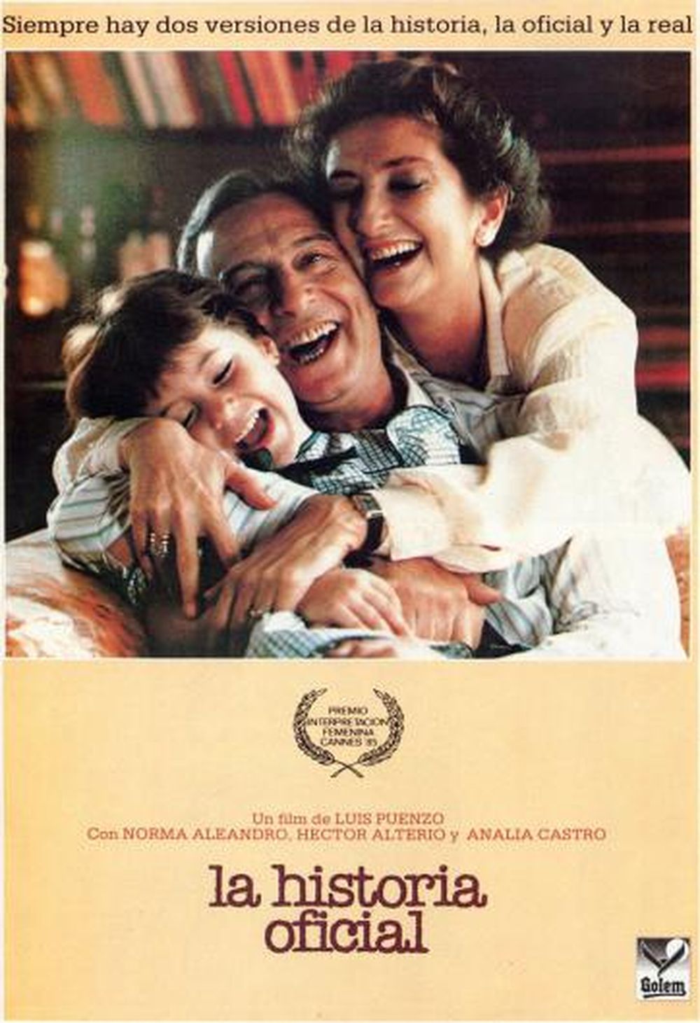 La primera película argentina que ganó un Oscar vuelve a los cines
