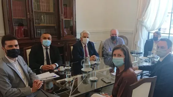 Habrá ANR y créditos subsidiados para pymes locales exportadoras de pasas