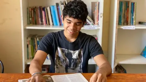 El conmovedor pedido de un chico de 15 años que busca ser adoptado