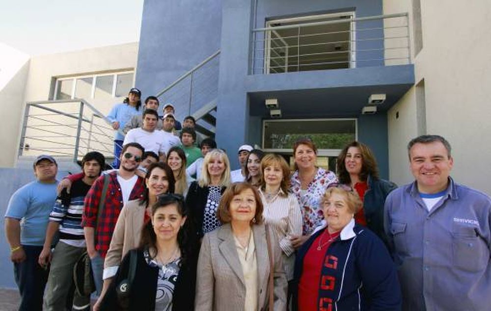 Un refugio para aliviar el dolor