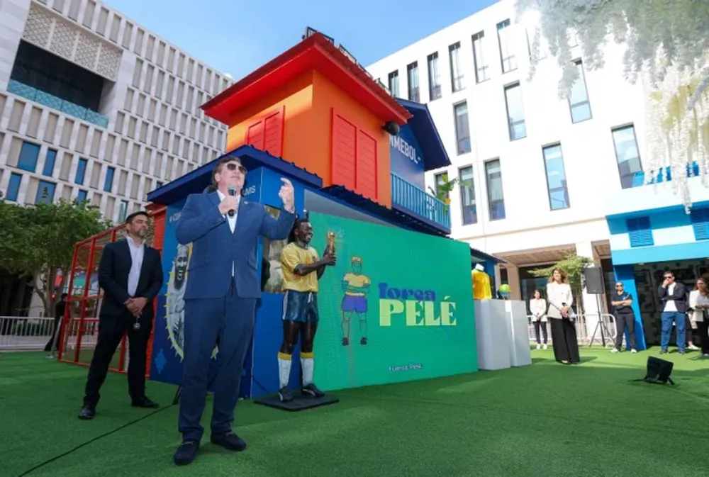 La Conmebol insiste ante la FIFA para que el Mundial 2030 se dispute en Sudámerica