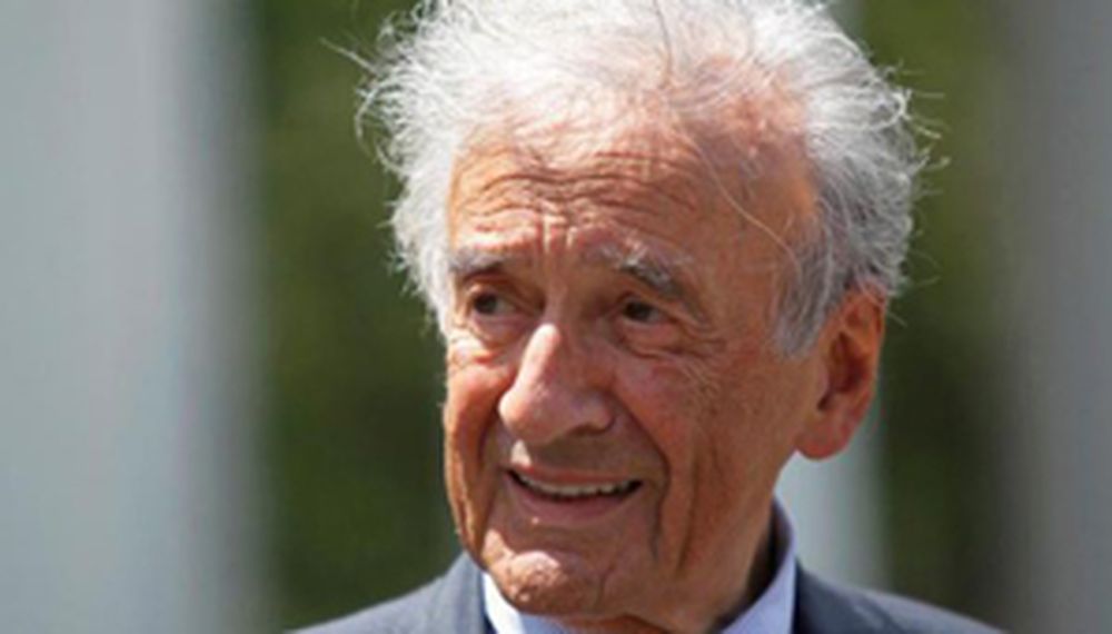 Murió Wiesel, Nobel de la Paz y sobreviviente del Holocausto