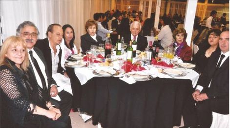 Cena del Centro de Panaderos