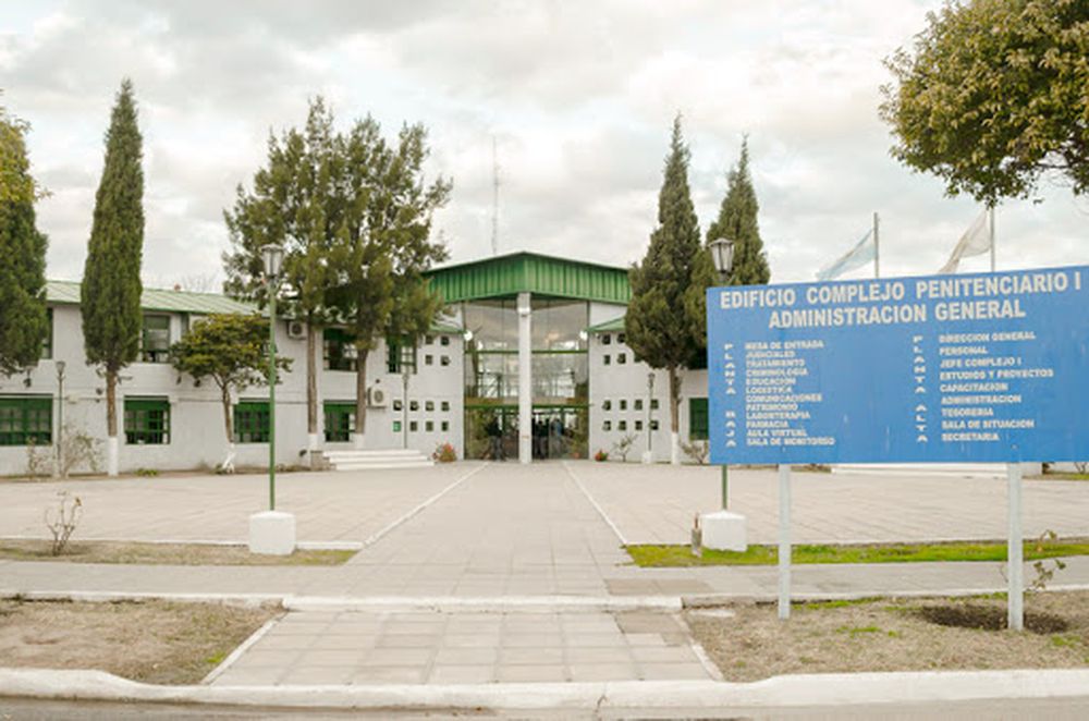 Confirmaron un brote de coronavirus en la cocina del Servicio Penitenciario de San Luis